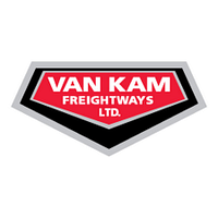 Van Kam Freightways logo
