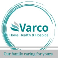 Varco Hospice logo
