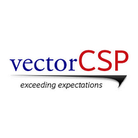 Vector CSP logo