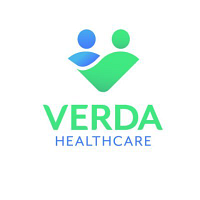 Verda Healthcare logo