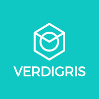 Verdigris logo