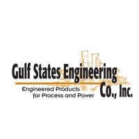 Gulf States Engineering logo