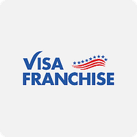 Visa Franchise logo