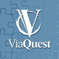 ViaQuest logo