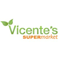 Vicente's Supermarket logo