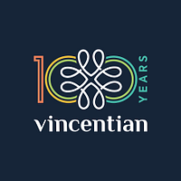 Vincentian Collaborative System logo