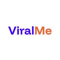 ViralMe logo