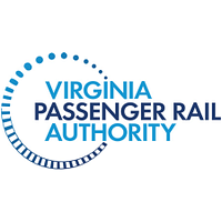 Virginia Passenger Rail Authority logo