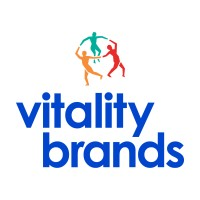 Vitality Brands logo