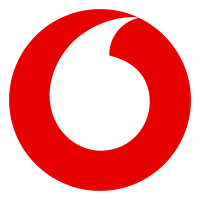 Vodafone logo