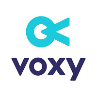 Voxy Engen logo