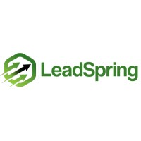 LeadSpring logo