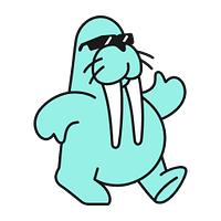 Walrus logo