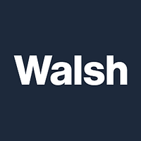 Walsh Door + Security logo