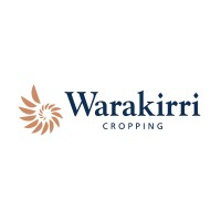 Warakirri Cropping logo