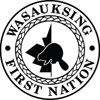 Wasauksing First Nation logo