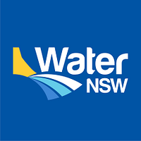 Water NSW logo