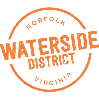 Waterside District logo