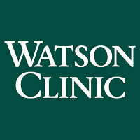 Watson Clinic logo