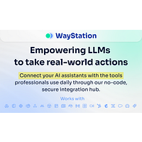 Waystation logo