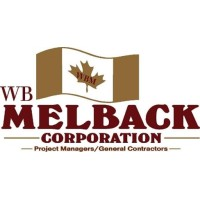 WB Melback logo