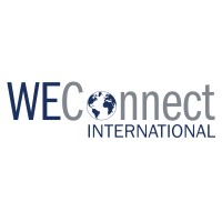 WEConnect International logo