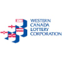 Western Canada Lottery Corporation logo