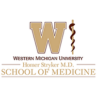 Western Michigan University Homer Stryker M.D. School of Medicine (WMed) logo