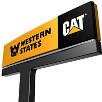 Western States Equipment logo