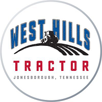 West Hills Tractor logo