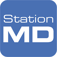 StationMD logo