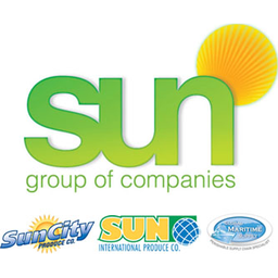Sun City Produce logo