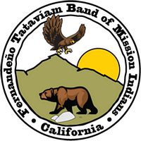 Fernandeño Tataviam Band of Mission Indians logo
