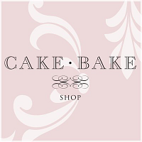 The Cake Bake Shop logo