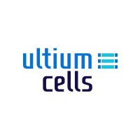 Ultium Cells logo