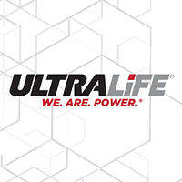 Ultralife logo