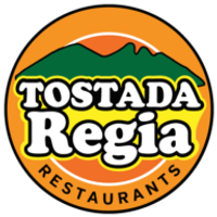 Tostada Regia logo