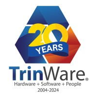 TrinWare logo
