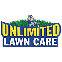 Unlimited Lawn Care logo