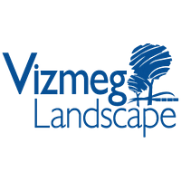 Vizmeg Landscape logo