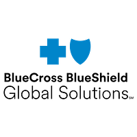Blue Cross Blue Shield Global Solutions logo