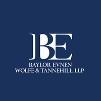 Baylor Evnen Wolfe & Tannehill logo