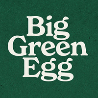 Big Green Egg logo