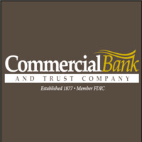 Commercial Bank and Trust Company logo