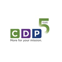 Contributor Development Partnership logo