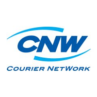 CNW - Courier Network logo