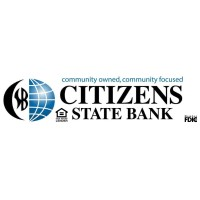 Citizens State Bank logo