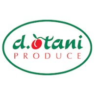 D. Otani Produce logo
