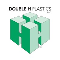 Double H Plastics logo