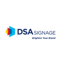 DSA Signage logo